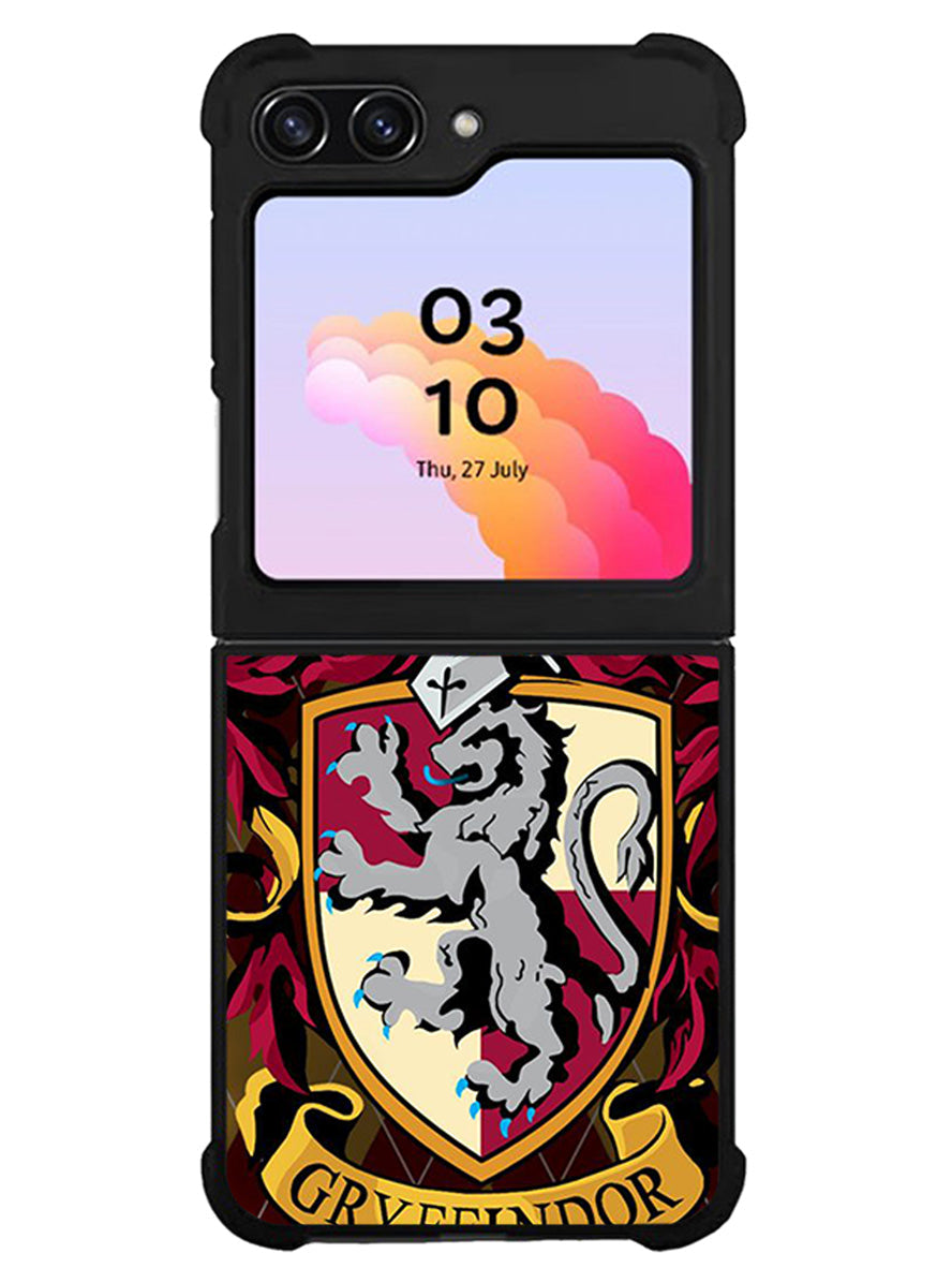 Harry Potter Logo gryffindor Samsung Galaxy Z Flip 5 5G 2023 Case
