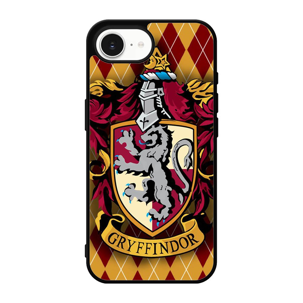 Harry Potter Logo gryffindor iPhone 17e Case