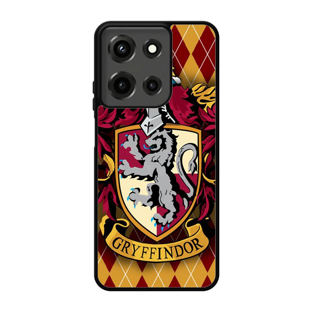 Harry Potter Logo gryffindor Motorola Moto G 5G 2025 Case DC5750