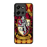 Harry Potter Logo gryffindor Motorola Moto G 5G 2025 Case DC5750