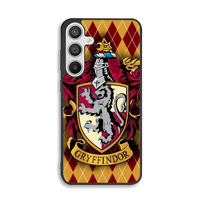 Harry Potter Logo gryffindor Samsung Galaxy A26 Case DC5750