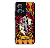 Harry Potter Logo gryffindor Motorola Moto Edge 2024 Case DC3544