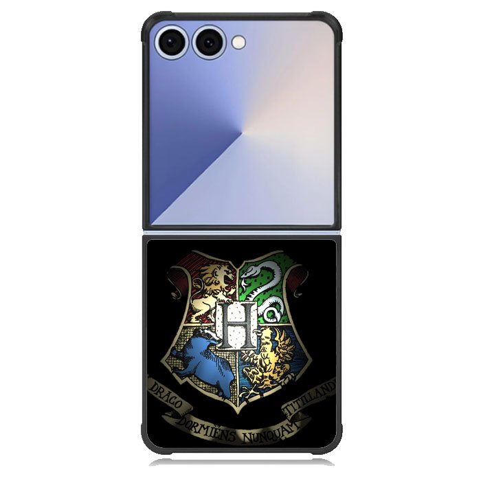 Harry Potter Hogwarts Samsung Galaxy Z Flip 7 Case DC0808