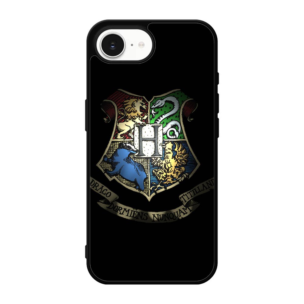 Harry Potter Hogwarts iPhone 17e Case DC0808