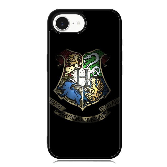 Harry Potter Hogwarts iPhone 16e Case DC0808