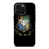 Harry Potter Hogwarts iPhone 16 Pro Case DC0808