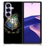 Harry Potter Hogwarts Samsung Galaxy Z Fold 7 Case DC0808