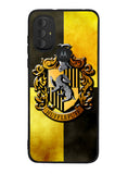 harry potter logo hufflepuff Motorola Moto G Pure 2021 , Moto G Power 2022 Case