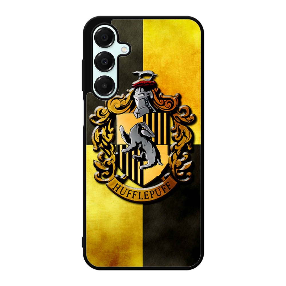 harry potter logo hufflepuff Samsung Galaxy A16 Case DC3893