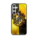 harry potter logo hufflepuff Samsung Galaxy A26 Case DC4310