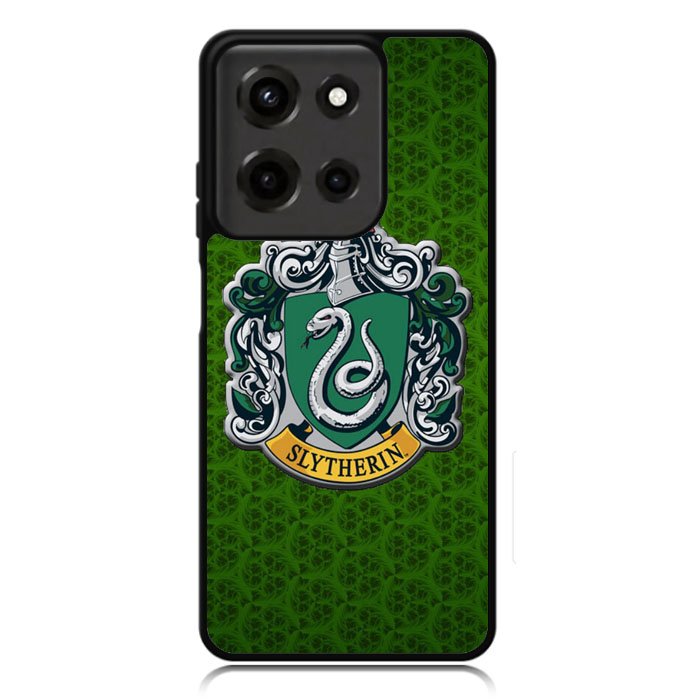 Harry Potter Logo Slytherin Motorola Moto G Power 5G 2025 DC0814