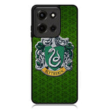 Harry Potter Logo Slytherin Motorola Moto G Power 5G 2025 DC0814