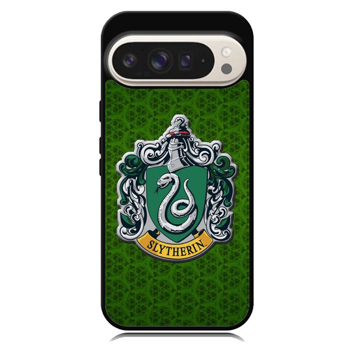 Harry Potter Logo Slytherin Google Pixel 10 | Google Pixel 10 Pro Case DC0814