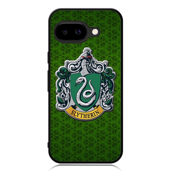 Harry Potter Logo Slytherin Google Pixel 9A Case DC0814