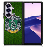 Harry Potter Logo Slytherin Samsung Galaxy Z Fold 7 Case DC0814