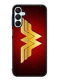 wonder woman Logo Samsung Galaxy A25 5G Case