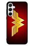 wonder woman Logo Samsung Galaxy A55 5G Case