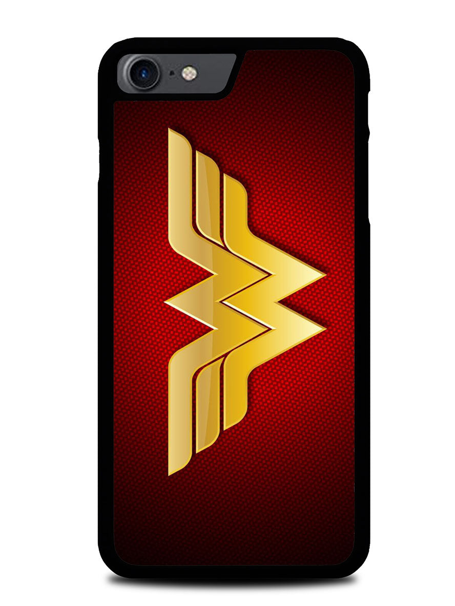 wonder woman Logo iPhone SE 2nd Generation 2020 Case