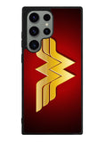 wonder woman Logo Samsung Galaxy S23 Ultra 5G Case