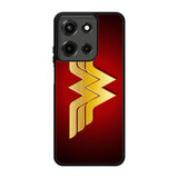 wonder woman Logo Motorola Moto G 5G 2025 Case DC1568
