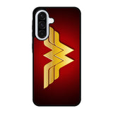 wonder woman Logo Samsung Galaxy A56 Case DC1568