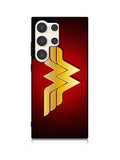 wonder woman Logo Samsung Galaxy S24 Ultra 5G Case