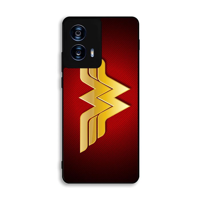 wonder woman Logo Motorola Moto G Power 5G 2024 Case DC1568