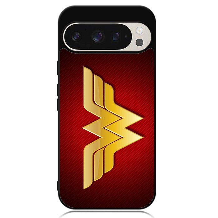 wonder woman Logo Google Pixel 9 Pro XL Case