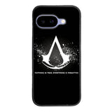 Assassins Creed Symbol Glow Google Pixel 10A Case DC0097