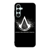 Assassins Creed Symbol Glow Samsung Galaxy A16 Case DC3852