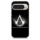 Assassins Creed Symbol Glow Google Pixel 10 Pro XL Case DC0097