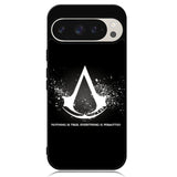 Assassins Creed Symbol Glow Google Pixel 9 Pro XL Case DC0097