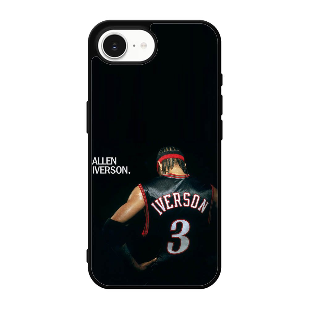 Allen Iverson  Black Case iPhone 17e Case DC0061