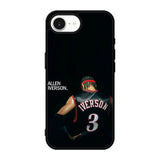 Allen Iverson  Black Case iPhone 17e Case DC0061