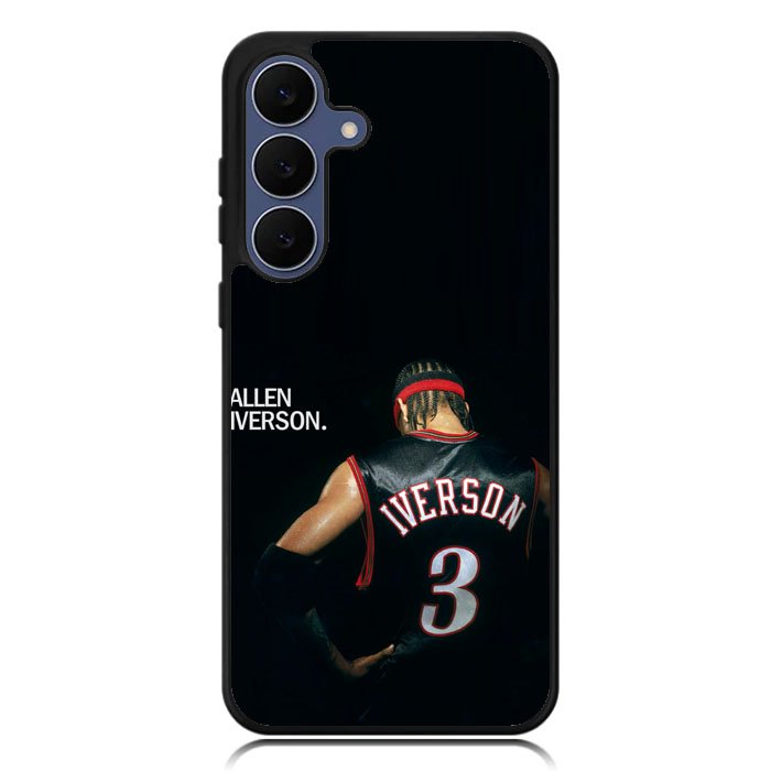 Allen Iverson  Black Case Samsung Galaxy S23 Plus , Samsung Galaxy S23+ Case DC0061