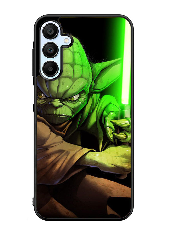 star wars yoda 1st Samsung Galaxy A15 5G Case