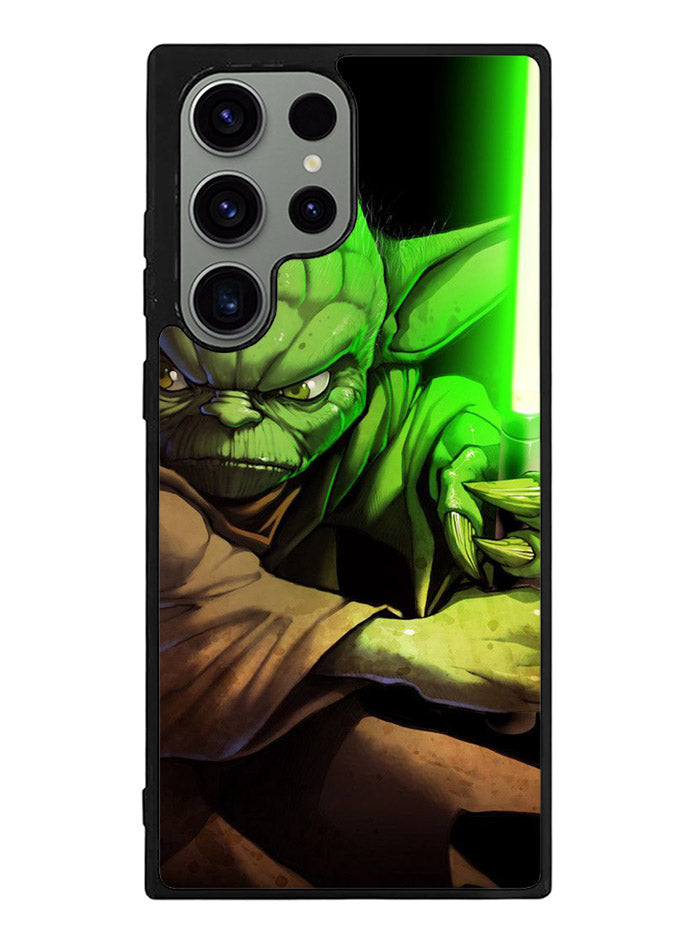 star wars yoda 1st Samsung Galaxy S23 Ultra 5G Case