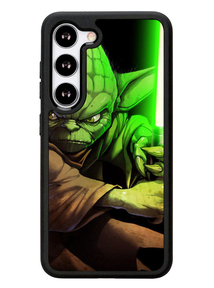 star wars yoda 1st Samsung Galaxy S23 Plus 5G / Samsung Galaxy S23+ 5G Case