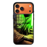 star wars yoda 1st iPhone 18 Pro Case