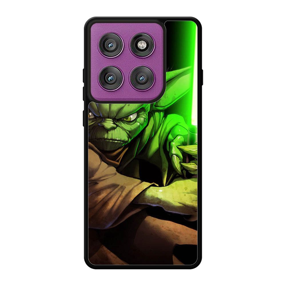 star wars yoda 1st Motorola Moto Edge 60 Pro Case