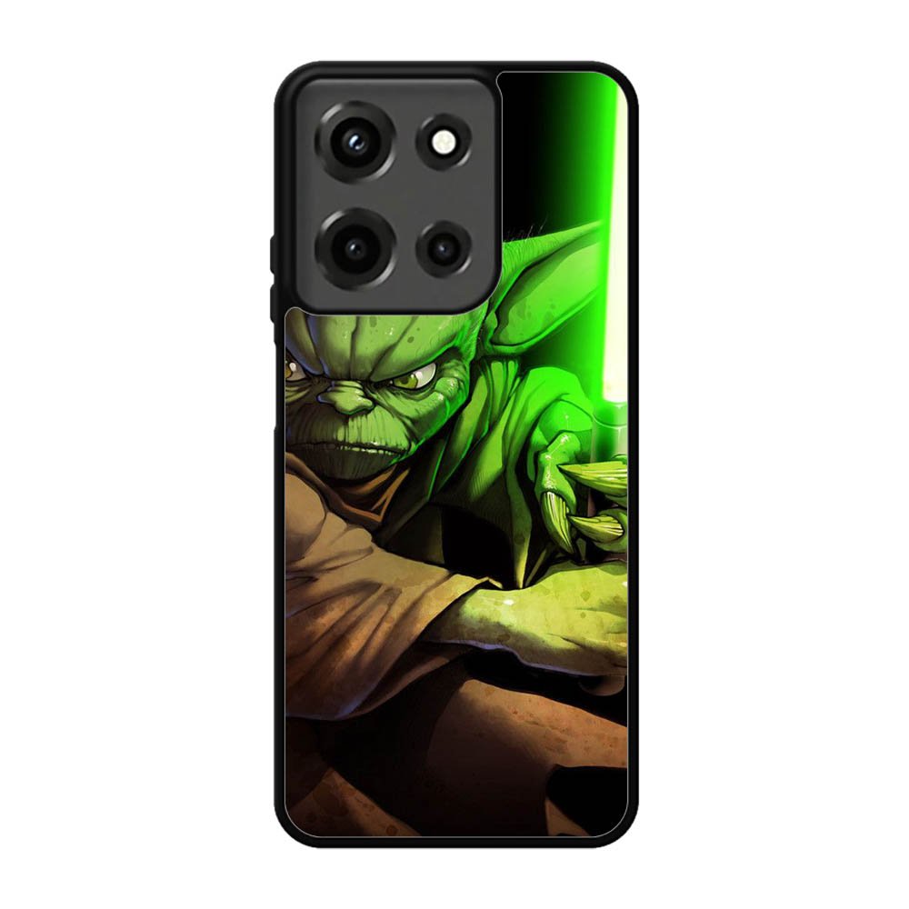star wars yoda 1st Motorola Moto G 5G 2025 Case DC3614
