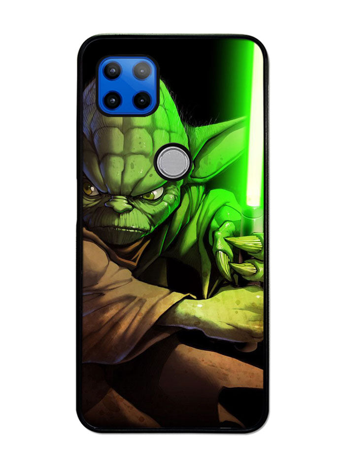 star wars yoda 1st Motorola Moto G 5G Case , Moto One 5G Ace Case