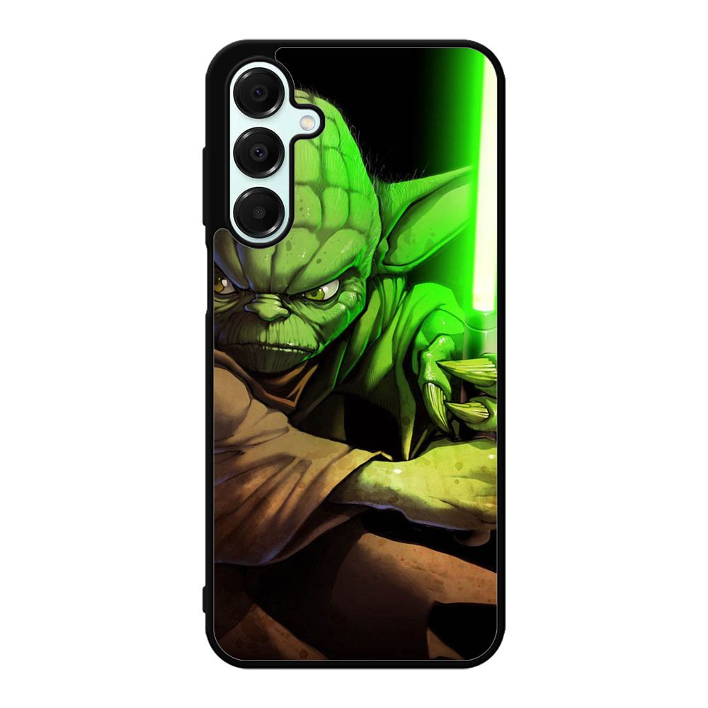 star wars yoda 1st Samsung Galaxy A16 Case DC3614
