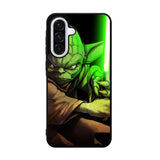 star wars yoda 1st Samsung Galaxy A36 Case DC3614