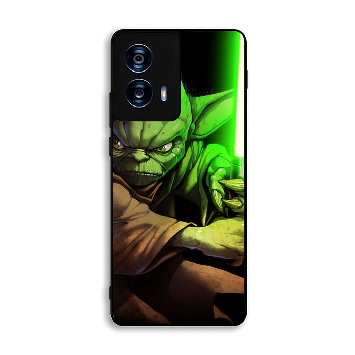 star wars yoda 1st Motorola Moto G Power 5G 2024 Case DC1129