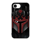 Star Wars Mandalorian face iPhone 17e Case