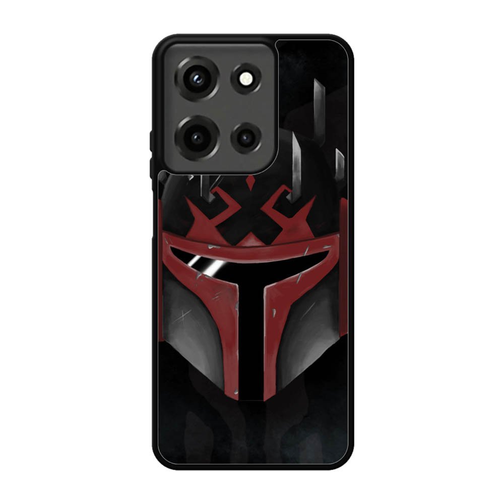 Star Wars Mandalorian face Motorola Moto G 5G 2025 Case DC6840