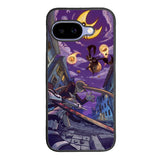 Soul Eater Blair And Maka Google Pixel 10A Case DC1696