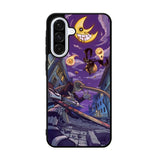 Soul Eater Blair And Maka Samsung Galaxy A36 Case DC6719
