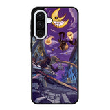 Soul Eater Blair And Maka Samsung Galaxy A56 Case DC1696